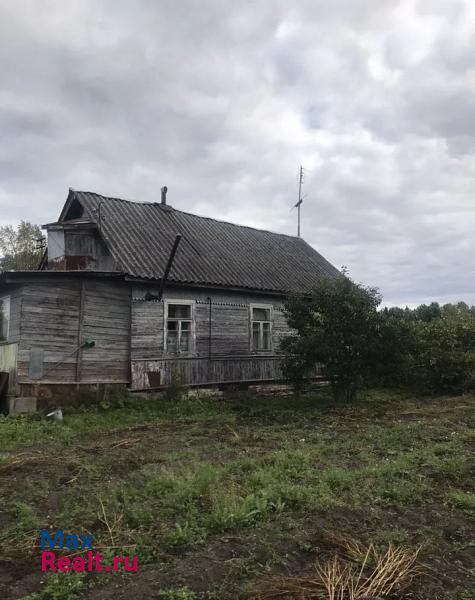 купить частный дом Форносово посёлок городского типа Форносово, Ленинградская улица, 8