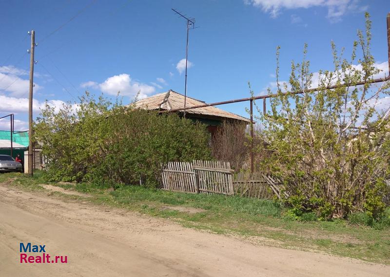 Увельский село Хуторка, улица Овчинникова