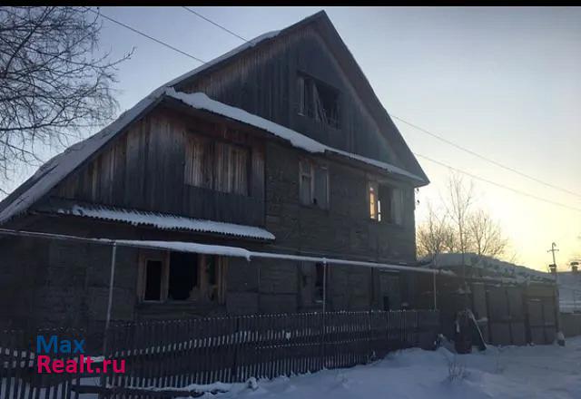 купить частный дом Пионерский Тюменская область, Ханты-Мансийский автономный округ, посёлок городского типа Пионерский, Южная улица, 4