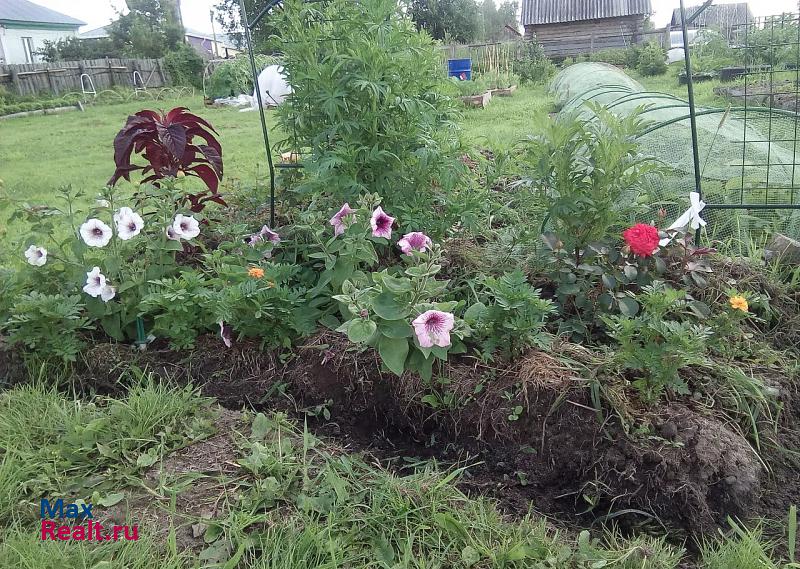 купить частный дом Томск село Курлек, Сибирская улица