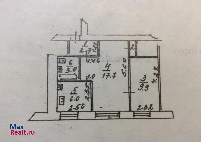 улица Циолковского, 4 Рязань квартира