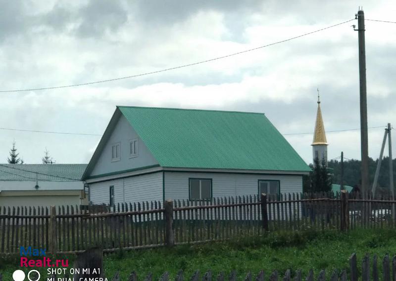 купить частный дом Малояз село Малояз, улица Салавата, 2/2