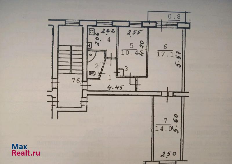 Октябрьский проспект, 10к3 Великие Луки квартира