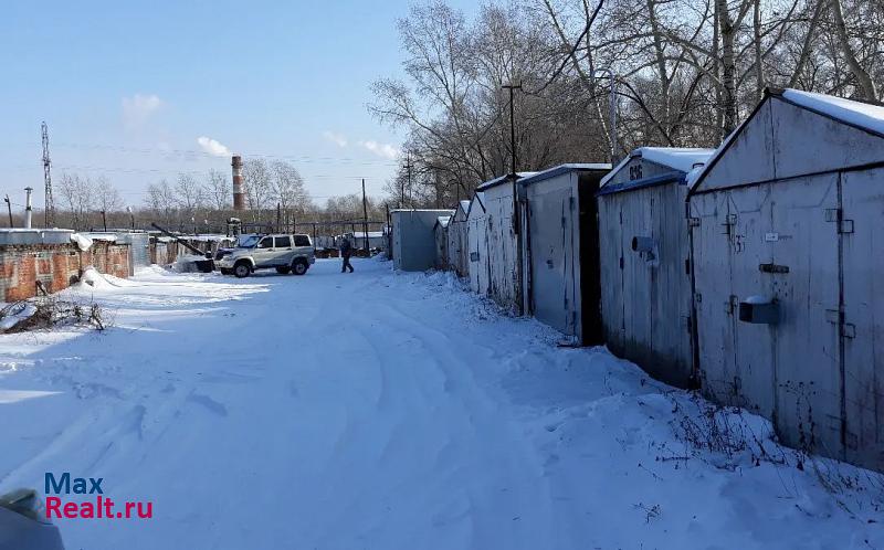 купить гараж Комсомольск-на-Амуре улица Карамзина