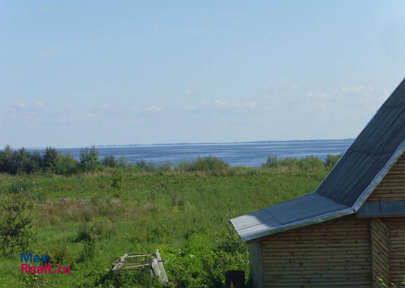 купить частный дом Шимск деревня Оспино, Лесная улица