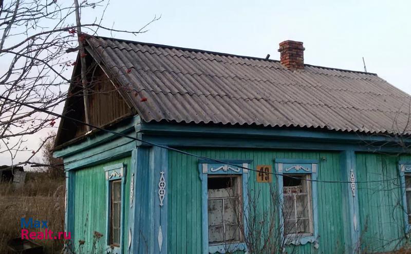 Тяжинский поселок городского типа Тяжинский, Сибирская улица