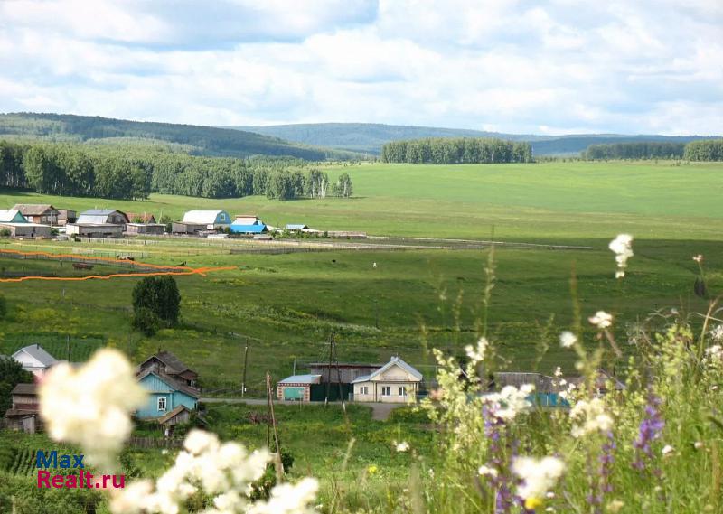 Арти село Средний Бугалыш, Интернациональная улица