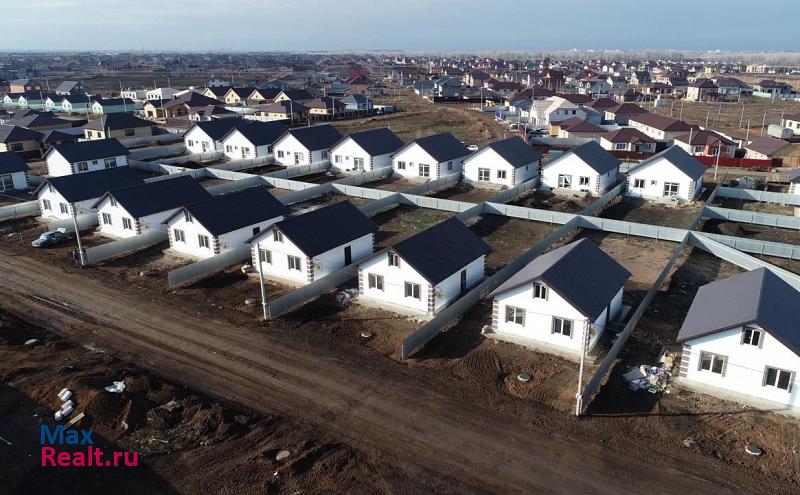 купить частный дом Оренбург село Ивановка, жилой комплекс Приуралье