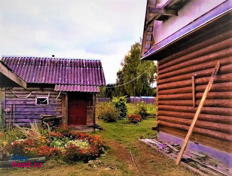 купить частный дом Ковров муниципальное образование Клязьминское, село Клязьминский Городок, улица 40 лет Октября