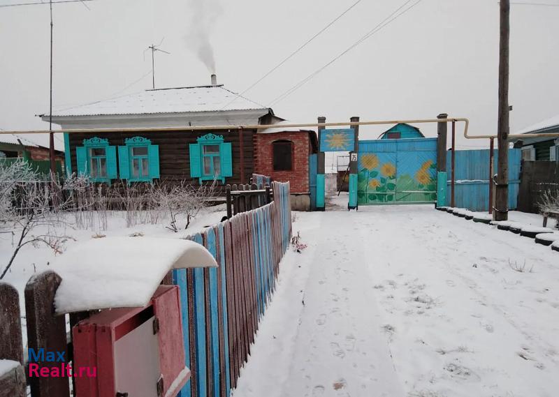 купить частный дом Омск село Надеждино, Центральная улица, 75