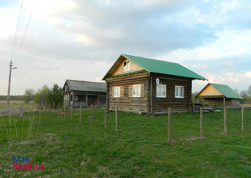 купить частный дом Вожега посёлок городского типа Вожега, Транспортная улица