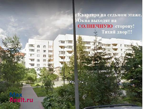 Стародеревенская улица, 19к2 Санкт-Петербург квартира