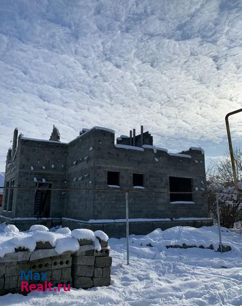 купить частный дом Майкоп городской округ Майкоп, хутор Гавердовский