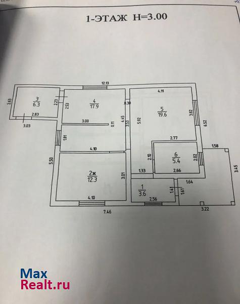 Калининград посёлок Солнечное, улица Мира частные дома