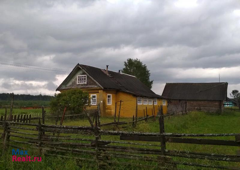 Никольск деревня Зеленцово