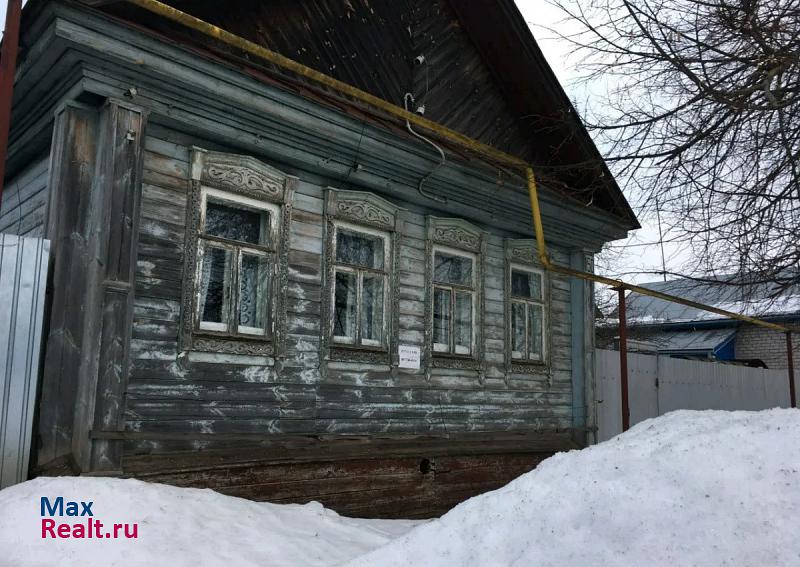 Большое Мурашкино посёлок городского типа Большое Мурашкино, улица Свободы, 150