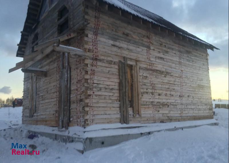 Томск Корнилово лесной ручей частные дома