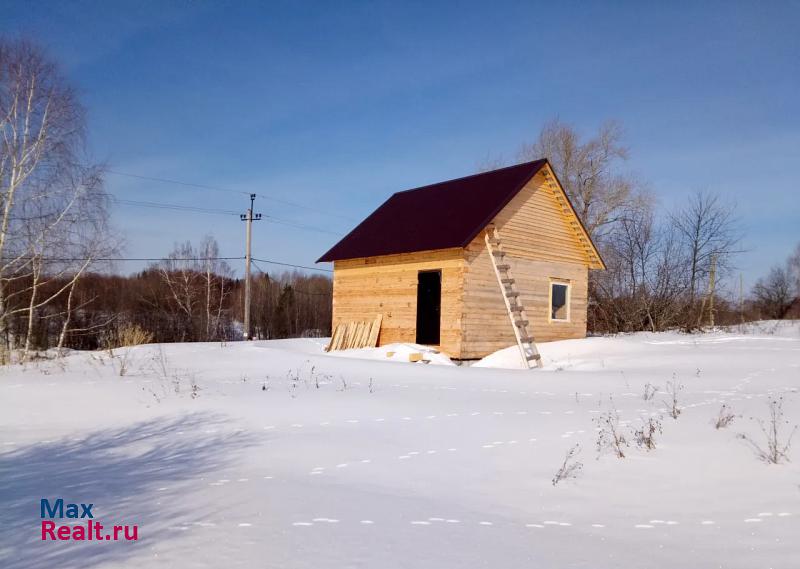 Ильинский деревня Шаврята, Дачная улица, д.30