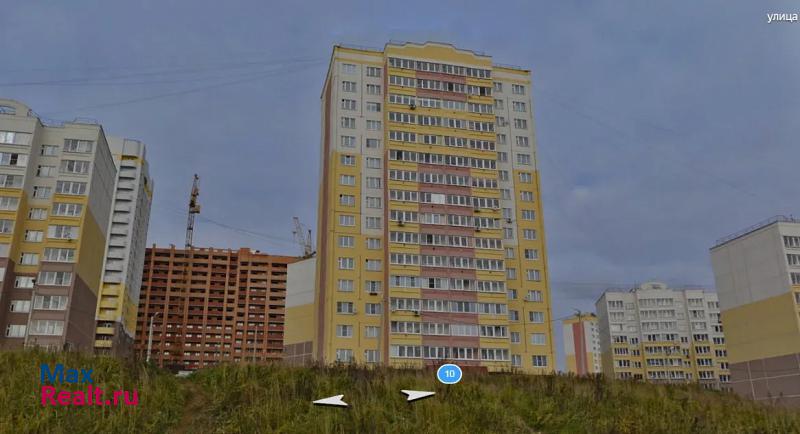 улица Фатьянова, 10 Владимир продам квартиру