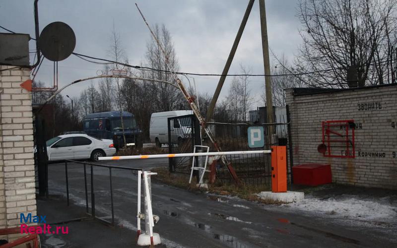 купить гараж Свердлова Санкт-Петербург, посёлок Металлострой, улица Богайчука