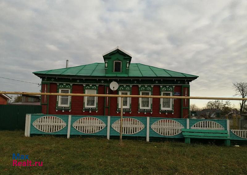 Сосновское село Елизарово, Советская улица