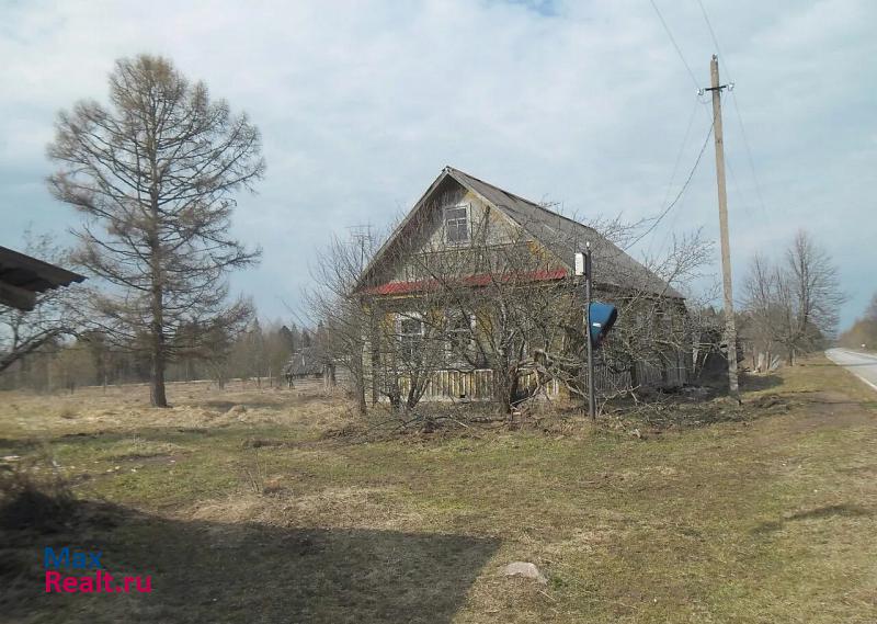 Андреаполь д. Соболево