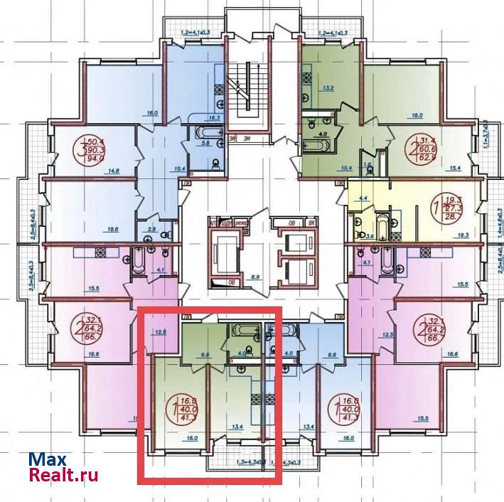 Фестивальный микрорайон, Фестивальная улица, 6 Краснодар сдам квартиру