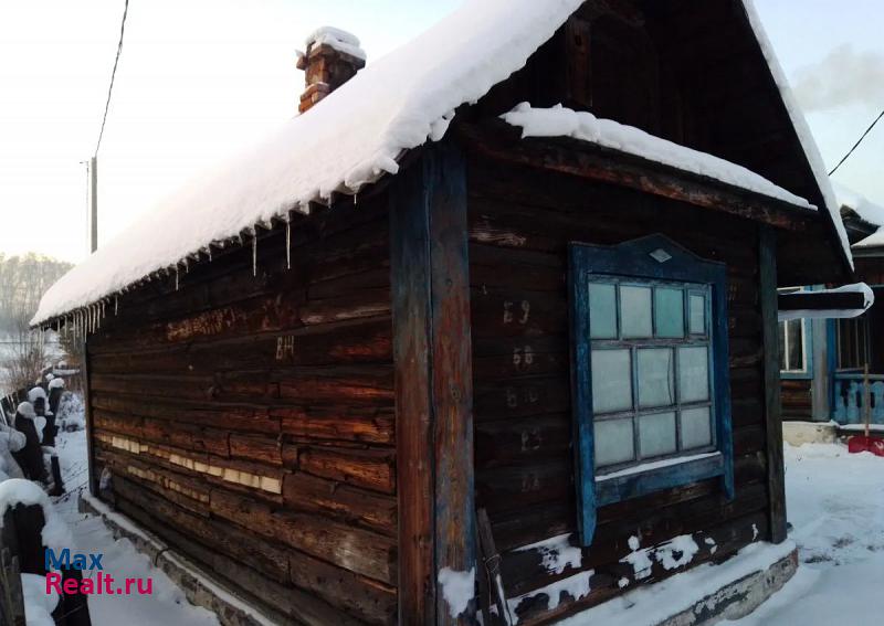 Прокопьевск Артельная улица, 11А частные дома