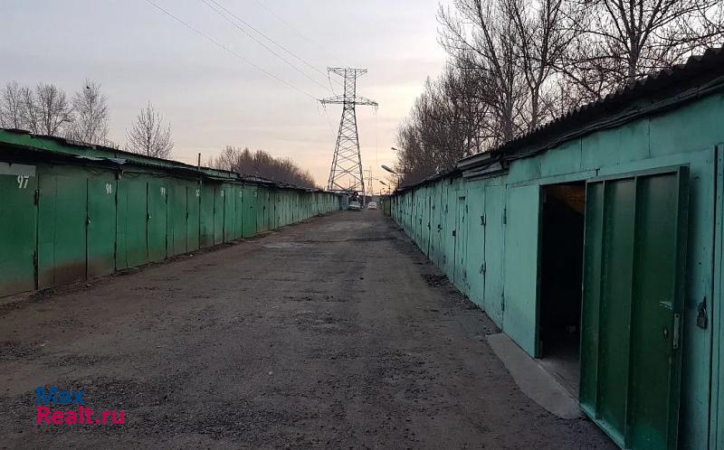 купить гараж Москва улица Сталеваров, вл3А