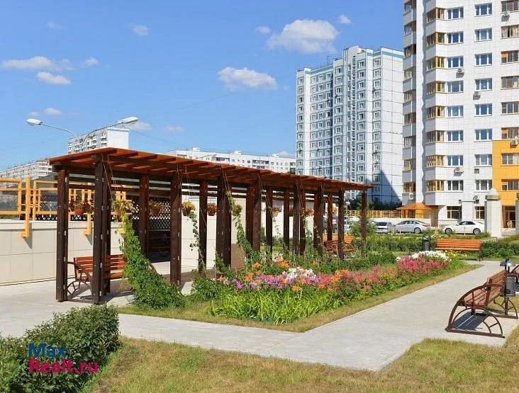 улица Твардовского, 2к5 Москва продам квартиру