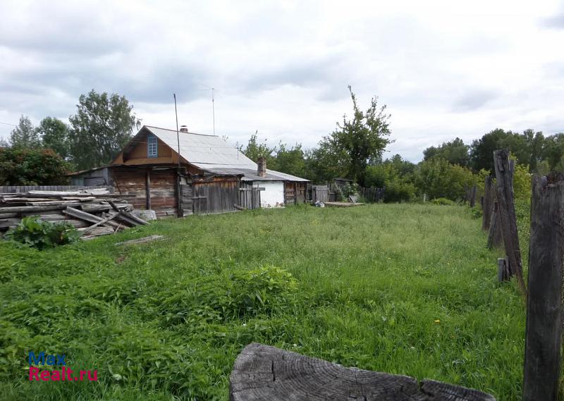 Нижняя Тавда село Нижняя Тавда, Первомайская улица частные дома