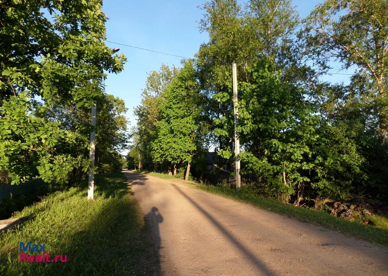 Демянск село Лычково, Мостовая улица, 41 частные дома