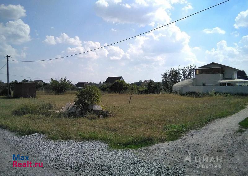 Старый Оскол село Анпиловка, поселок Бор-Малявинка частные дома