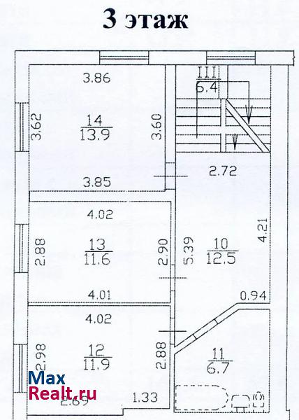 Петергофское шоссе, 78к11 Санкт-Петербург продам квартиру