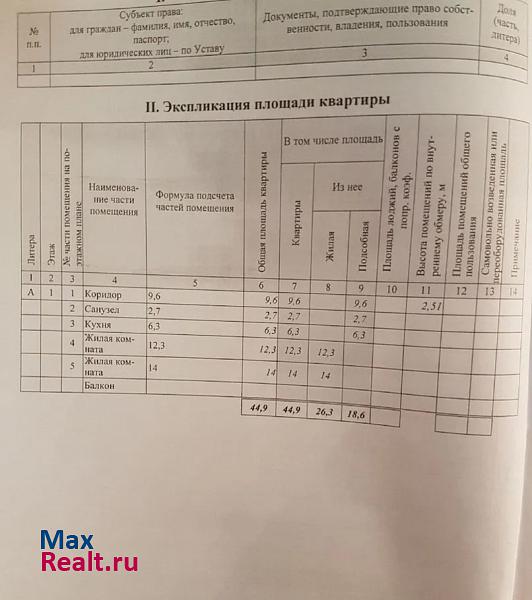 улица Тимме, 10 Архангельск купить квартиру