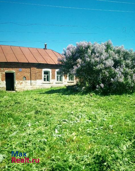 Тула Венёвский район, село Богоявленка