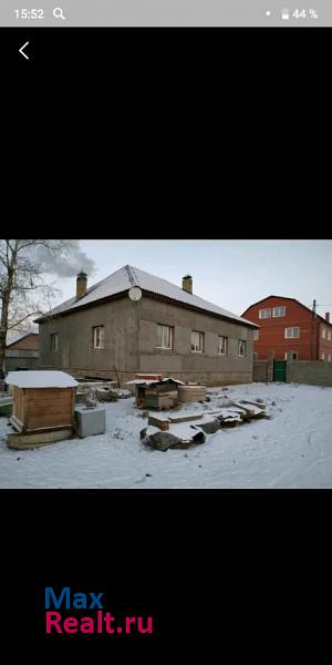 Берёзовка Берёзовский район, посёлок городского типа Берёзовка, микрорайон Няша