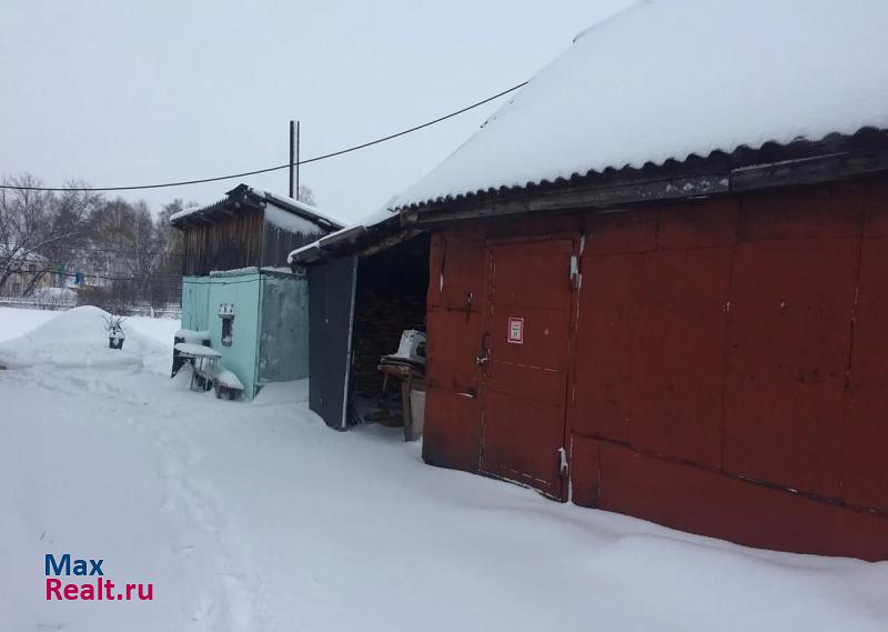 Новокузнецк посёлок Елань, Полевая улица, 3