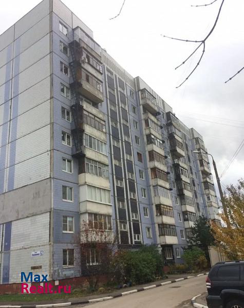 улица Папанина, 25 Ярославль продам квартиру