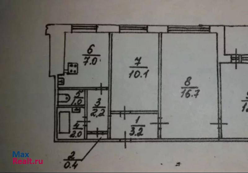 Геофизическая улица, 31/45 Саратов продам квартиру