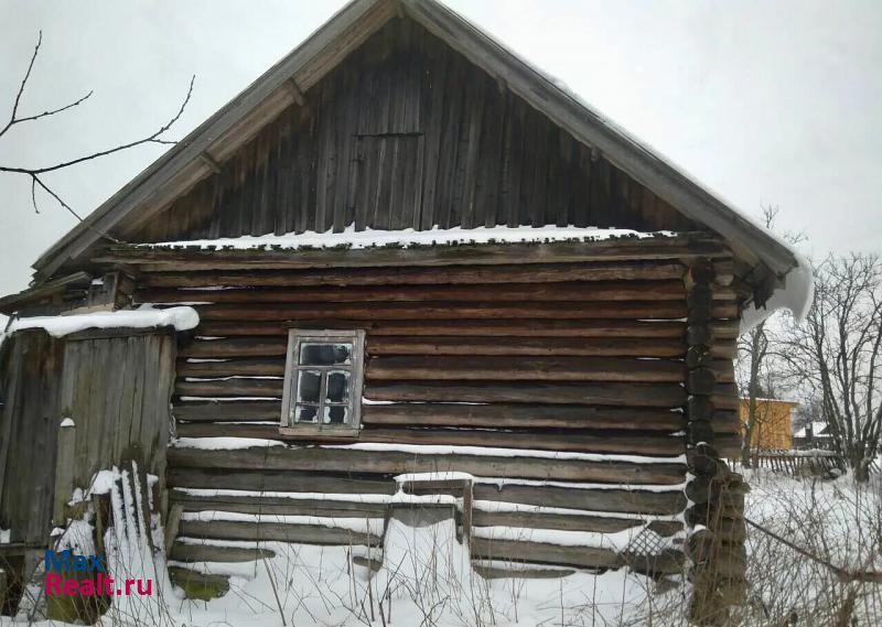 Коноша рабочий посёлок Коноша, Болотная улица частные дома