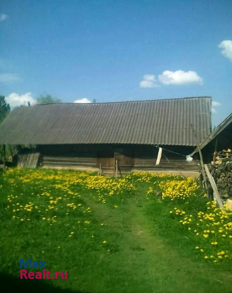 Пыталово деревня Векшино частные дома