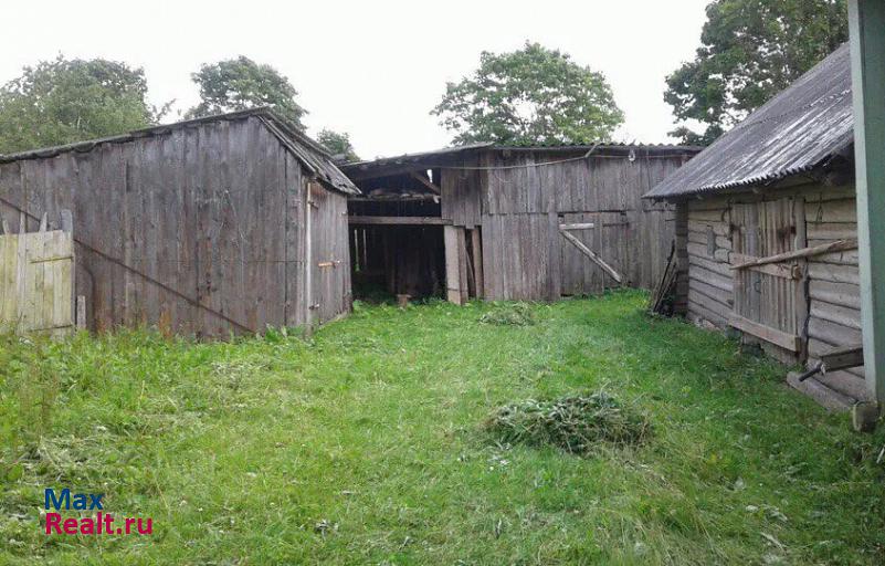 Спирово деревня, Спировский район, Городок