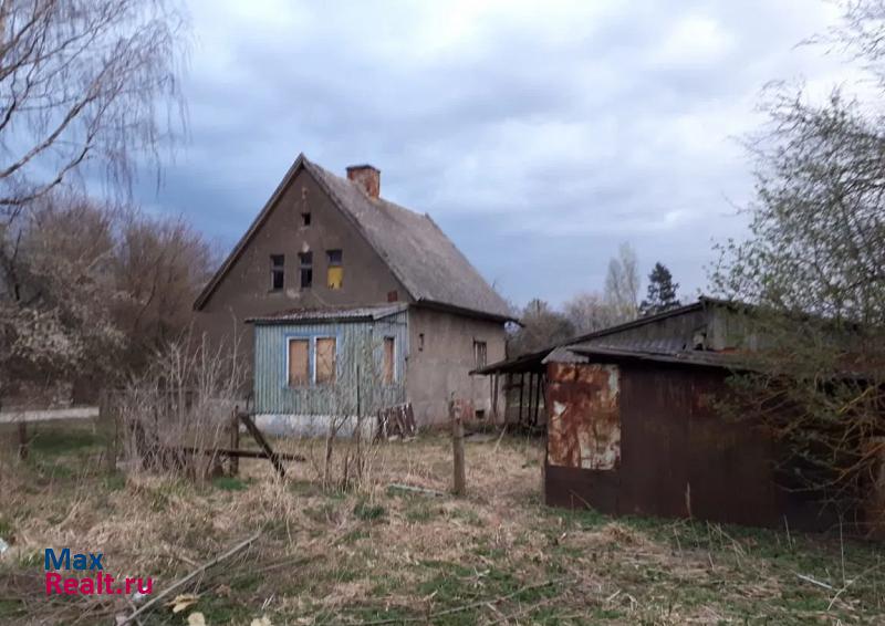 Нестеров Краснознаменский городской округ частные дома