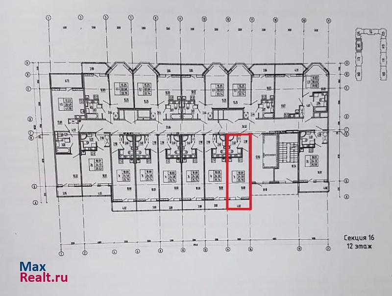 проспект Ветеранов, 175к4 Санкт-Петербург продам квартиру