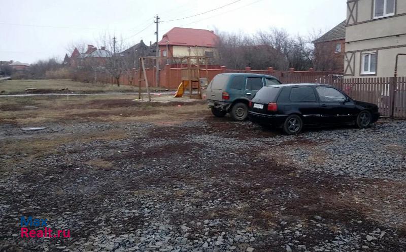 поселок Верхнетемерницкий, Осевая улица, 6 Ростов-на-Дону