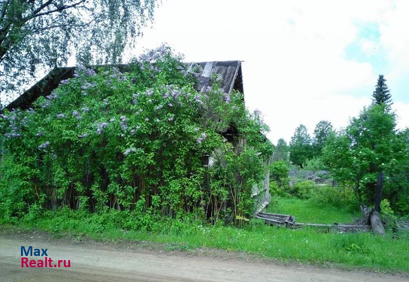 Андреаполь посёлок Охват, Советская улица частные дома