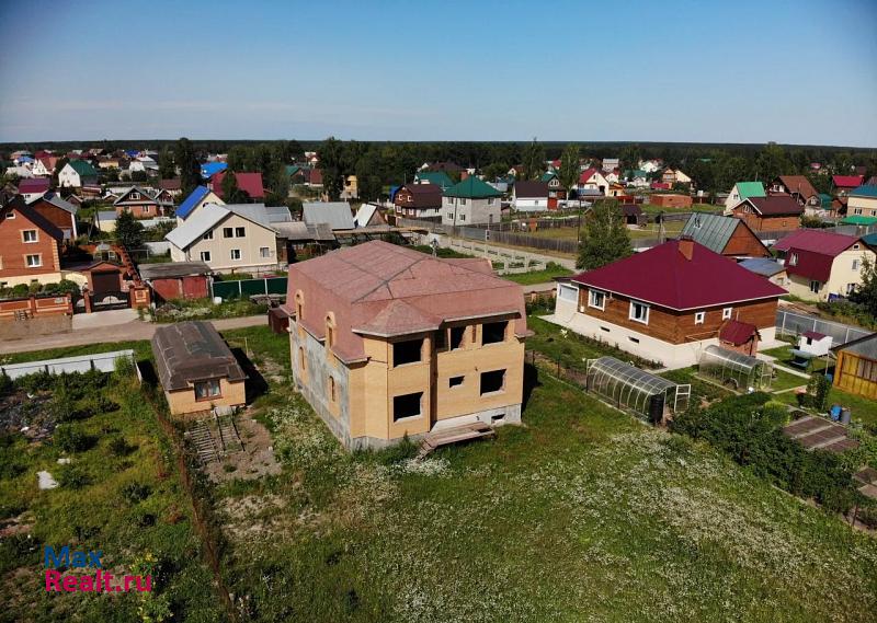 Томск деревня Кисловка, Совхозная улица, 3