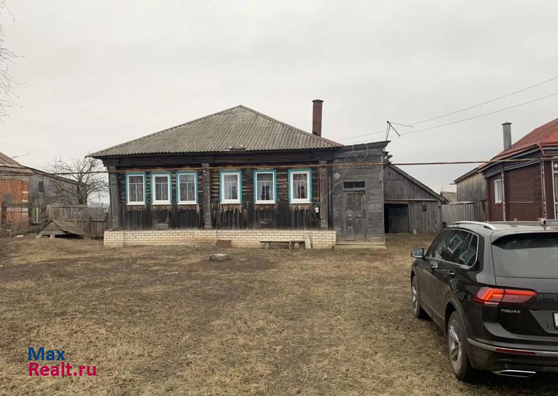 Арзамас сельское поселение Большетумановский сельсовет, село Водоватово, улица Победы