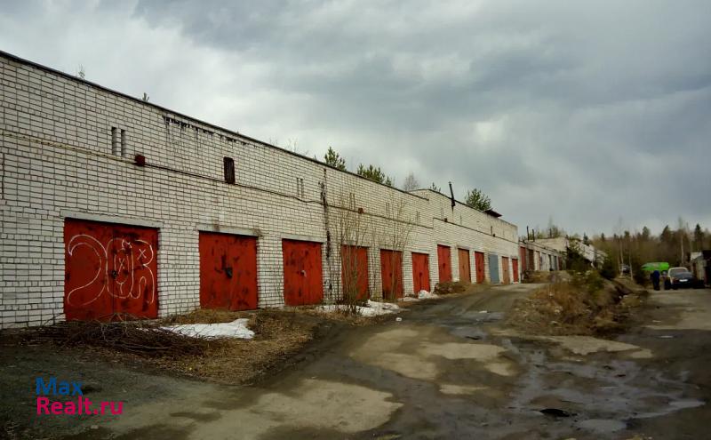 купить гараж Петрозаводск район Древлянка, территория Древлянка-3